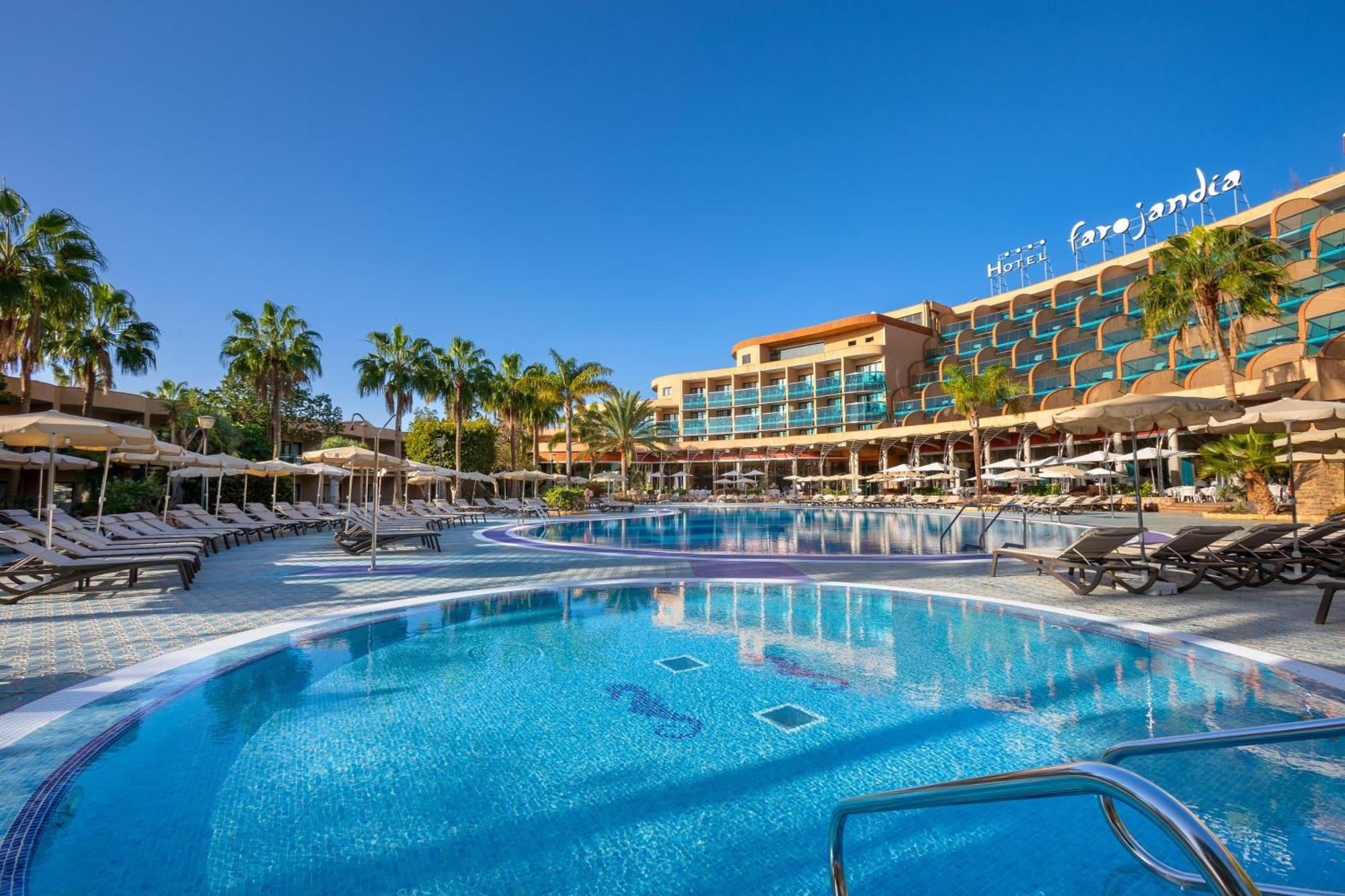 Mur Faro Jandia Fuerteventura & Spa Exterior foto