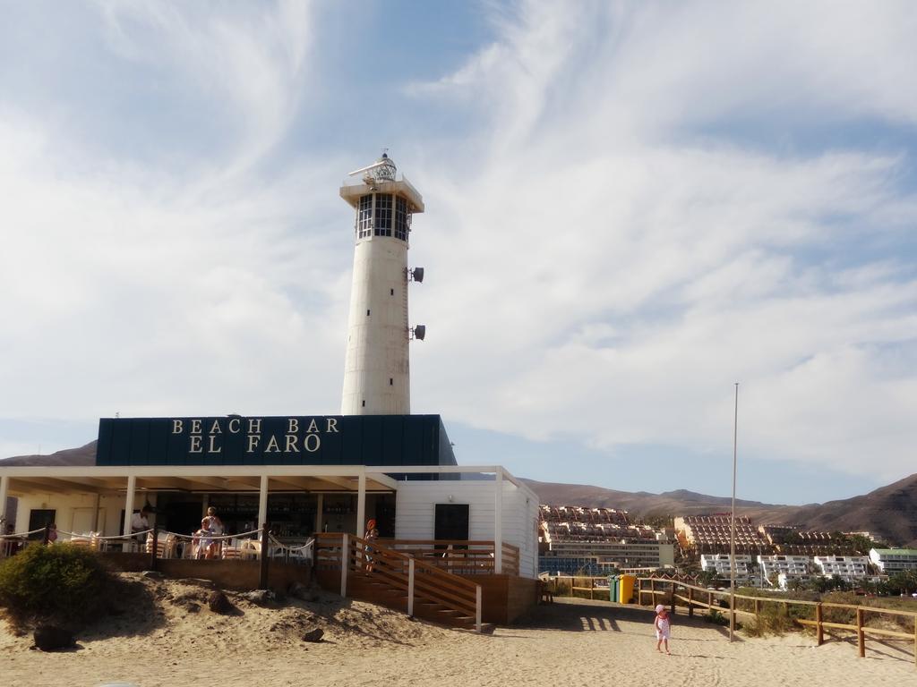 Mur Faro Jandia Fuerteventura & Spa Exterior foto